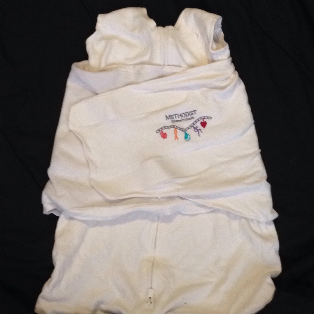 Halo sleep sack swaddle